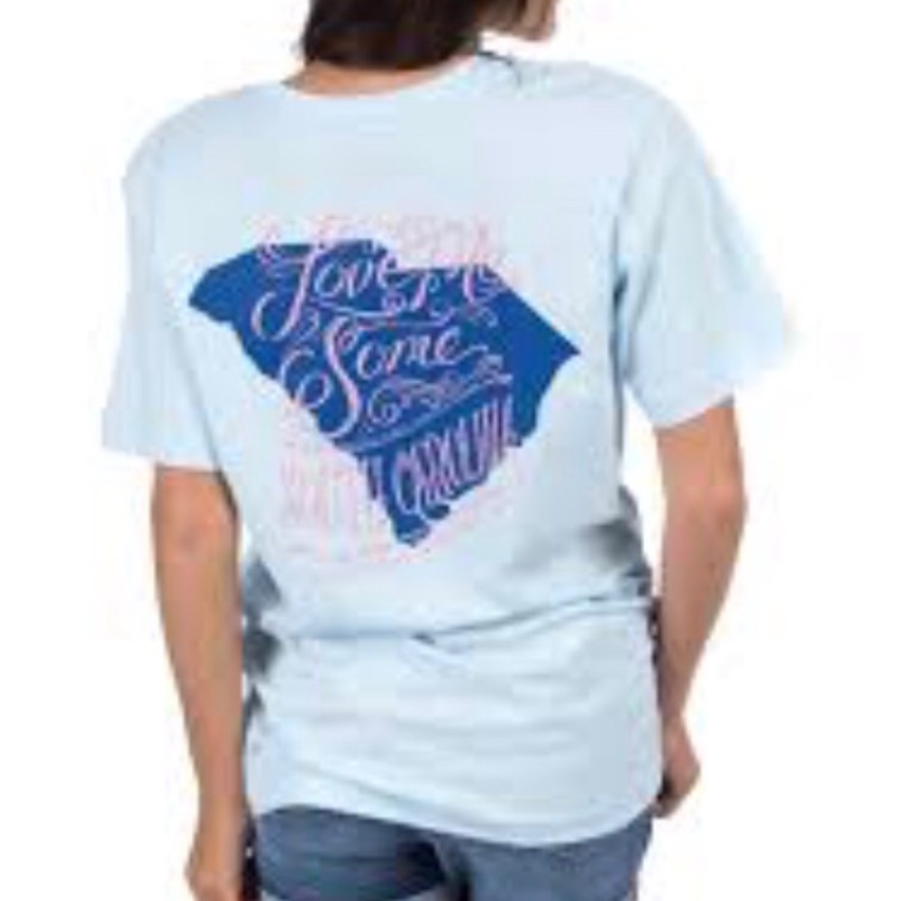 COPY - Lauren James South Carolina SS NWT